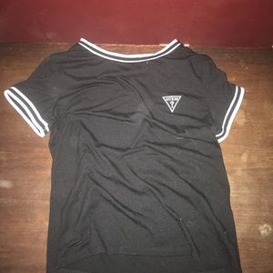 guess t shirt